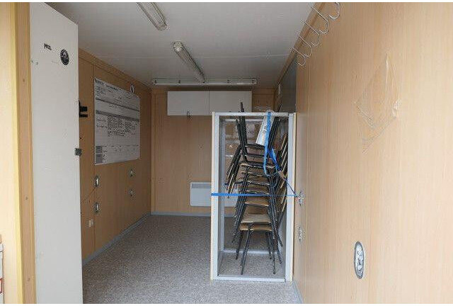 Seecontainer, Aufenthaltcontainer Container - Wohncontainer: das Bild 1 Seecontainer, Aufenthaltcontainer Container - Wohncontainer: das Bild 1