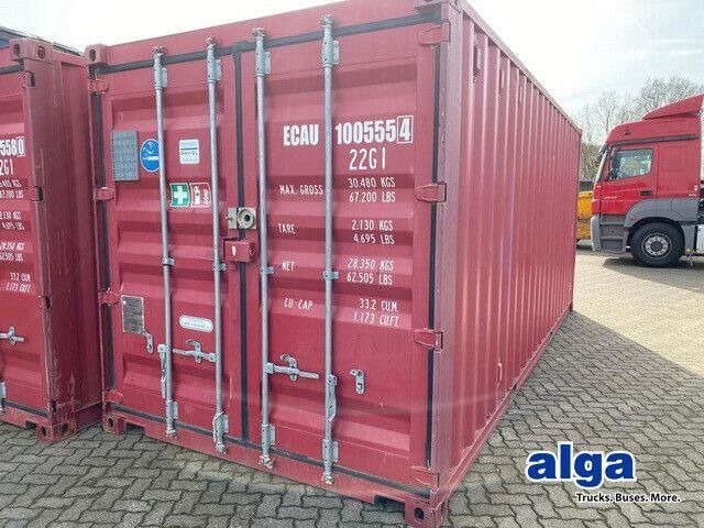 Seecontainer Bürocontainer Container - Wohncontainer: das Bild 1 Seecontainer Bürocontainer Container - Wohncontainer: das Bild 1