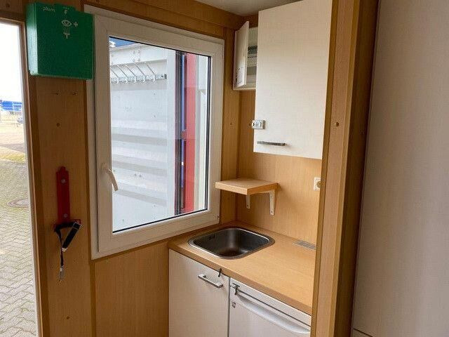 Seecontainer Bürocontainer Container - Wohncontainer: das Bild 5 Seecontainer Bürocontainer Container - Wohncontainer: das Bild 5