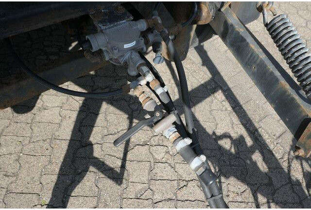 Tankanhänger Tank Bunge TAA 22.5/3A3, 3 Kammern,Oben- und Untenbefüllung: das Bild 10