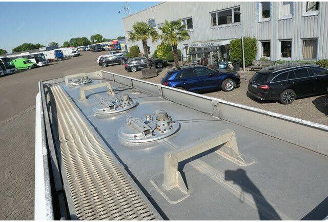 Tankanhänger Tank Bunge TAA 22.5/3A3, 3 Kammern,Oben- und Untenbefüllung: das Bild 6