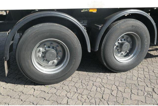 Tankanhänger Tank Bunge TAA 22.5/3A3, 3 Kammern,Oben- und Untenbefüllung: das Bild 9