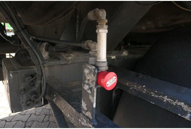 Tankanhänger Tank Bunge TAA 22.5/3A3, 3 Kammern,Oben- und Untenbefüllung: das Bild 11