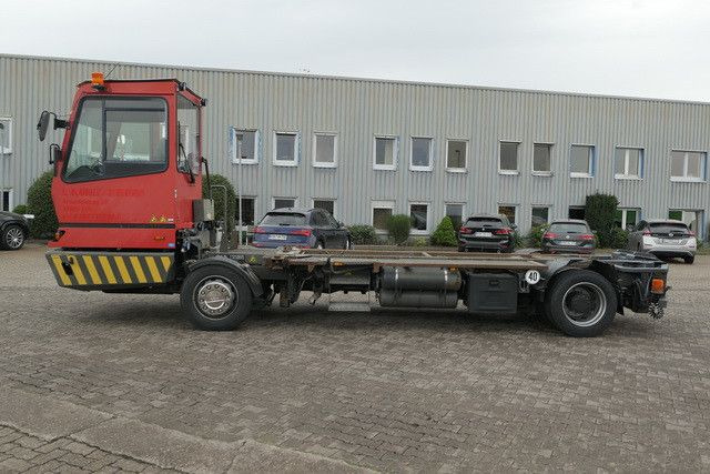 Terberg BC 182, Wechselbrücken, Sattelkupplung - Containerwagen/ Wechselfahrgestell LKW: das Bild 5 Terberg BC 182, Wechselbrücken, Sattelkupplung - Containerwagen/ Wechselfahrgestell LKW: das Bild 5