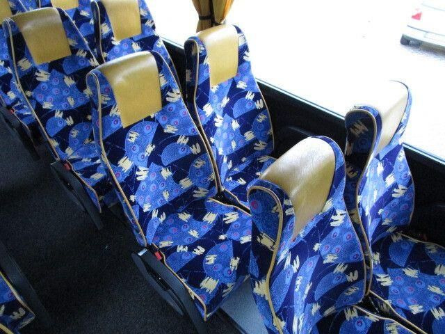 VDL Bova FHD 10-340, Euro 3, 40 Sitze, Schaltung - Reisebus: das Bild 5 VDL Bova FHD 10-340, Euro 3, 40 Sitze, Schaltung - Reisebus: das Bild 5