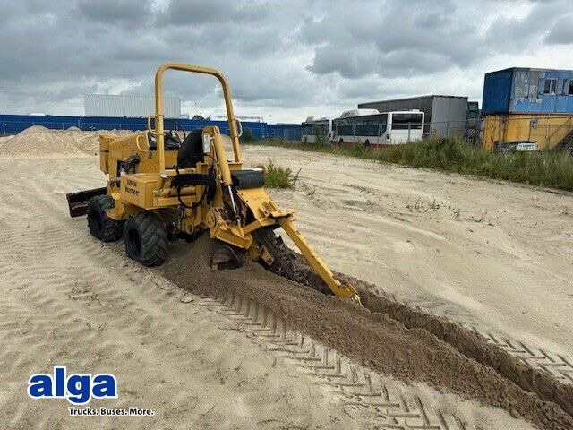 VERMEER RTX 450 4WD, Grabenfräse, Frästeife 1,5m, Allrad - Grabenbagger/ Grabenfräse: das Bild 1 VERMEER RTX 450 4WD, Grabenfräse, Frästeife 1,5m, Allrad - Grabenbagger/ Grabenfräse: das Bild 1
