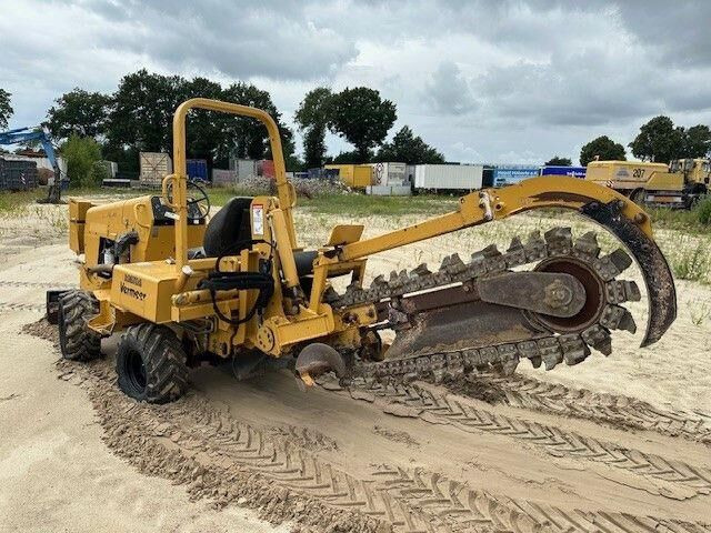 VERMEER RTX 450 4WD, Grabenfräse, Frästeife 1,5m, Allrad - Grabenbagger/ Grabenfräse: das Bild 5 VERMEER RTX 450 4WD, Grabenfräse, Frästeife 1,5m, Allrad - Grabenbagger/ Grabenfräse: das Bild 5