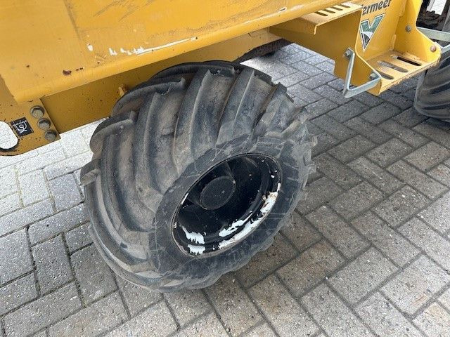 Vermeer RTX 450 4WD, Grabenfräse, Frästeife 1,5m, Allrad - Grabenbagger/ Grabenfräse: das Bild 5 Vermeer RTX 450 4WD, Grabenfräse, Frästeife 1,5m, Allrad - Grabenbagger/ Grabenfräse: das Bild 5