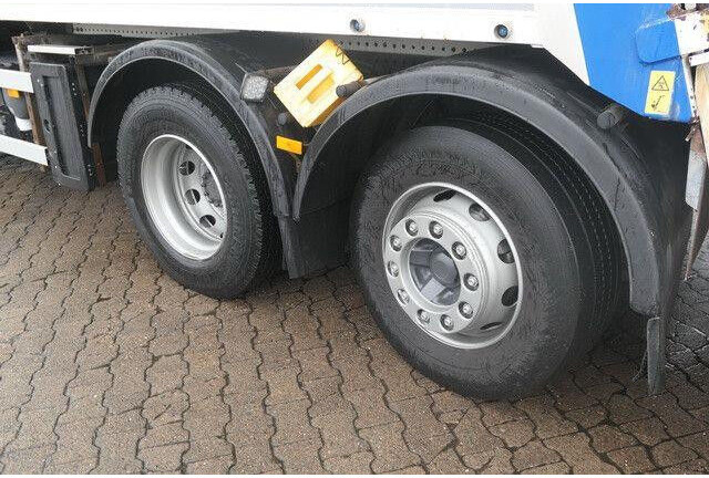 Volvo FE320 6x2, Faun, Variopress, Zöller, Gelenkt – Leasing Volvo FE320 6x2, Faun, Variopress, Zöller, Gelenkt: das Bild 8