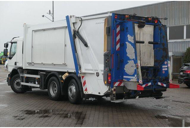 Volvo FE320 6x2, Faun, Variopress, Zöller, Gelenkt – Leasing Volvo FE320 6x2, Faun, Variopress, Zöller, Gelenkt: das Bild 6