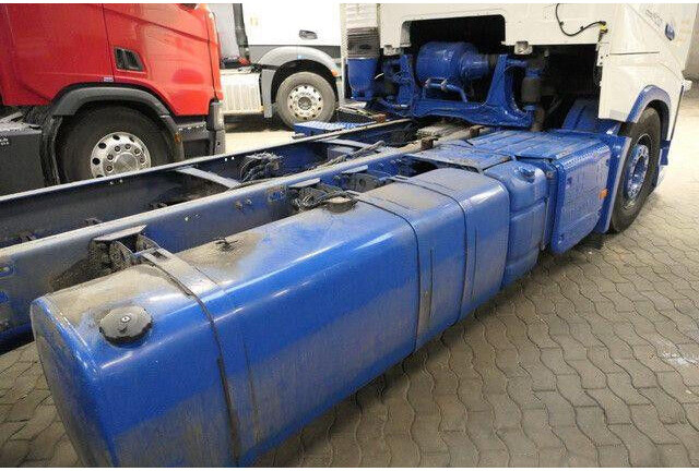 Volvo FH 500 6x2, BDF, Lenk-Lift,Standklima,VEB-Bremse - Fahrgestell LKW: das Bild 3 Volvo FH 500 6x2, BDF, Lenk-Lift,Standklima,VEB-Bremse - Fahrgestell LKW: das Bild 3