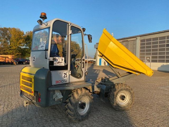 Wacker Neuson, Dumper, Kabine, Straßenzulassung, 1,75m³ - Muldenkipper/ Dumper: das Bild 4 Wacker Neuson, Dumper, Kabine, Straßenzulassung, 1,75m³ - Muldenkipper/ Dumper: das Bild 4