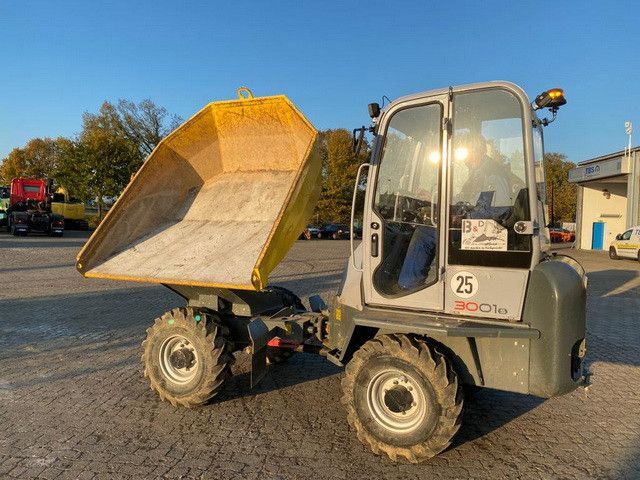 Wacker Neuson, Dumper, Kabine, Straßenzulassung, 1,75m³ - Muldenkipper/ Dumper: das Bild 3 Wacker Neuson, Dumper, Kabine, Straßenzulassung, 1,75m³ - Muldenkipper/ Dumper: das Bild 3