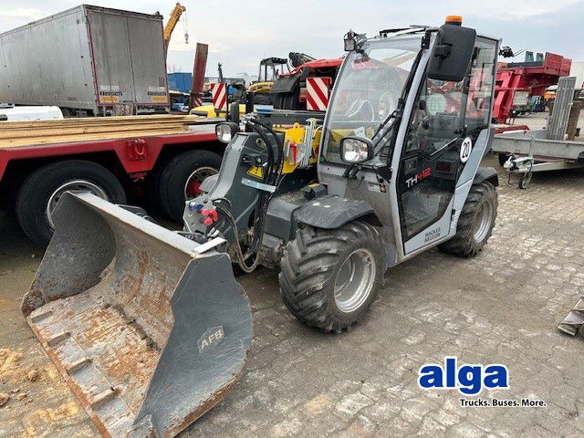 Wacker Neuson TH 412 4x4/nur 150 Std./wie NEU! - Radlader: das Bild 1 Wacker Neuson TH 412 4x4/nur 150 Std./wie NEU! - Radlader: das Bild 1