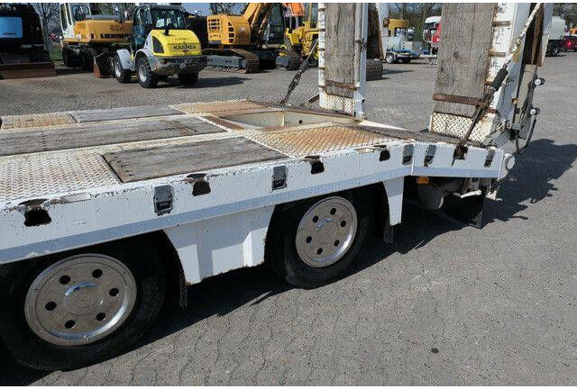 Zandt AT-P300, Hydr. Rampen, 30to., 3-Achser - Tieflader Anhänger: das Bild 4 Zandt AT-P300, Hydr. Rampen, 30to., 3-Achser - Tieflader Anhänger: das Bild 4