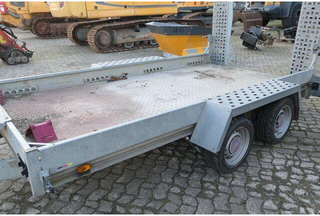 Stema BMAT, Rampen, Tandem, Verzinkt, 3.600mm - Pritschenanhänger/ Plattformanhänger: das Bild 5 Stema BMAT, Rampen, Tandem, Verzinkt, 3.600mm - Pritschenanhänger/ Plattformanhänger: das Bild 5