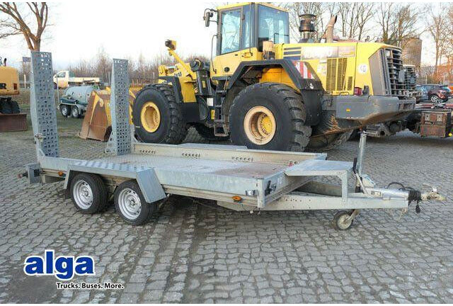 Stema BMAT, Rampen, Tandem, Verzinkt, 3.600mm - Pritschenanhänger/ Plattformanhänger: das Bild 1 Stema BMAT, Rampen, Tandem, Verzinkt, 3.600mm - Pritschenanhänger/ Plattformanhänger: das Bild 1