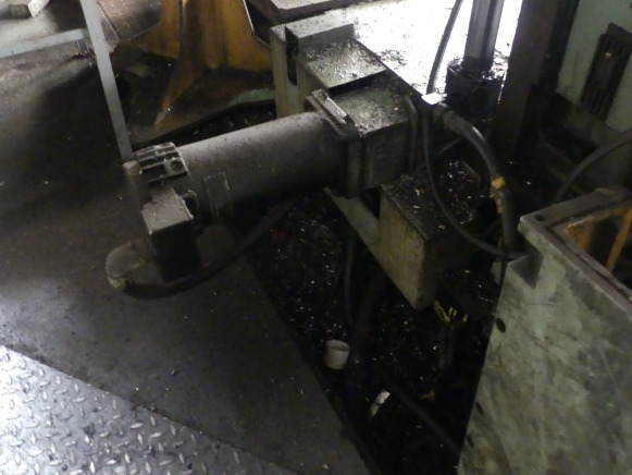 Fräsmaschine Aléseuse-Fraiseuse: das Bild 13