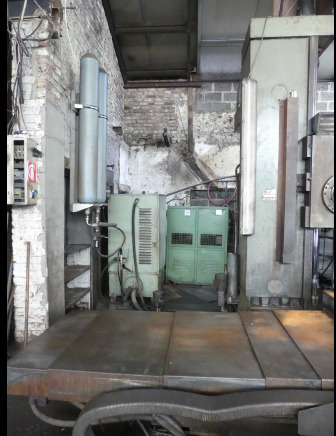Aléseuse-Fraiseuse - Fräsmaschine: das Bild 3 Aléseuse-Fraiseuse - Fräsmaschine: das Bild 3