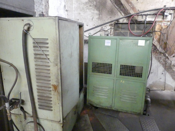 Fräsmaschine Aléseuse-Fraiseuse: das Bild 8