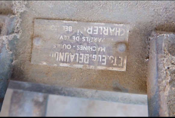 Treuil - Anbauteil für Baumaschine: das Bild 5 Treuil - Anbauteil für Baumaschine: das Bild 5