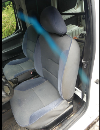 Andere Technik Camionnette Citroen Berlingo (2004-191.630 km-VIN:VF7GCWJYB94089418): das Bild 14