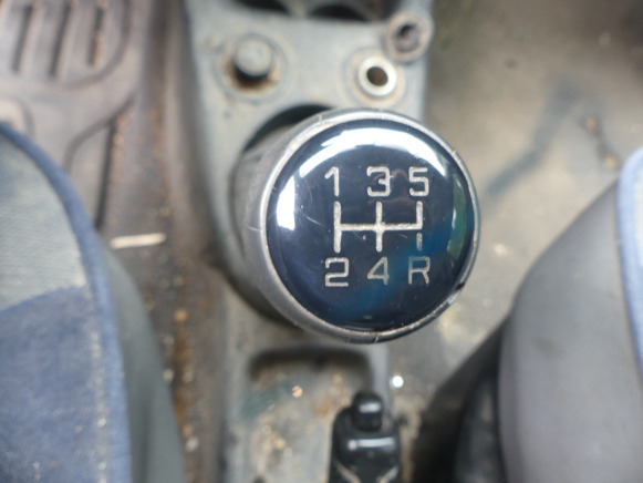 Andere Technik Camionnette Citroen Berlingo (2004-191.630 km-VIN:VF7GCWJYB94089418): das Bild 18