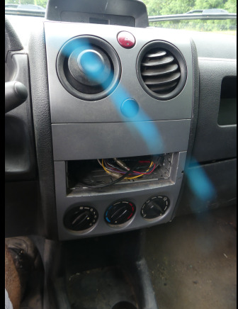 Andere Technik Camionnette Citroen Berlingo (2004-191.630 km-VIN:VF7GCWJYB94089418): das Bild 20
