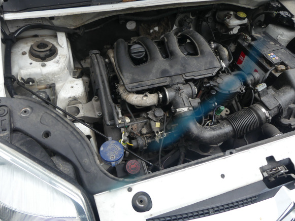 Andere Technik Camionnette Citroen Berlingo (2004-191.630 km-VIN:VF7GCWJYB94089418): das Bild 6