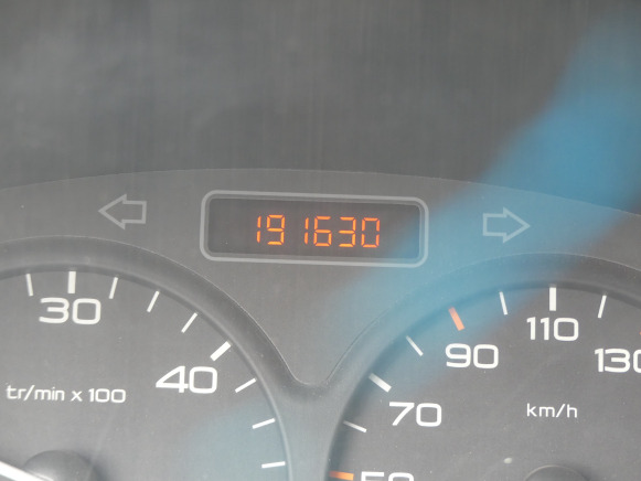 Andere Technik Camionnette Citroen Berlingo (2004-191.630 km-VIN:VF7GCWJYB94089418): das Bild 17