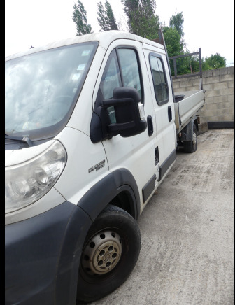 Camionnette double cabine plateau (Pour pièces) Fiat ducato - Andere Technik: das Bild 3 Camionnette double cabine plateau (Pour pièces) Fiat ducato - Andere Technik: das Bild 3