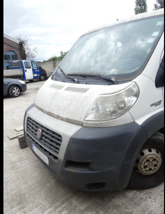 Camionnette double cabine plateau (Pour pièces) Fiat ducato - Andere Technik: das Bild 1 Camionnette double cabine plateau (Pour pièces) Fiat ducato - Andere Technik: das Bild 1