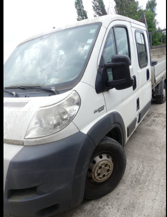 Camionnette double cabine plateau (Pour pièces) Fiat ducato - Andere Technik: das Bild 2 Camionnette double cabine plateau (Pour pièces) Fiat ducato - Andere Technik: das Bild 2