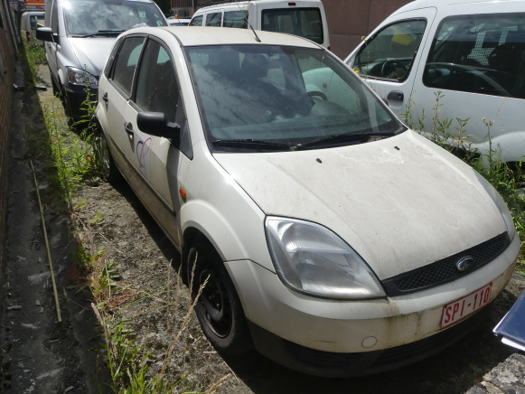 REF:Immatriculée sous : SPI-110 - Voiture Ford FIESTA - Andere Technik: das Bild 2 REF:Immatriculée sous : SPI-110 - Voiture Ford FIESTA - Andere Technik: das Bild 2