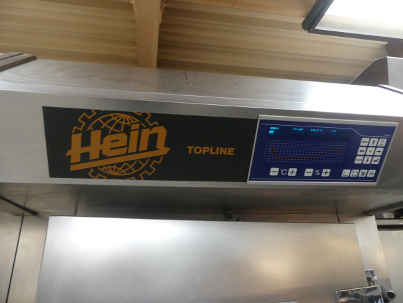 Armoire à fermentation contrôlée Hein Topline - Bäckereimaschine: das Bild 3 Armoire à fermentation contrôlée Hein Topline - Bäckereimaschine: das Bild 3