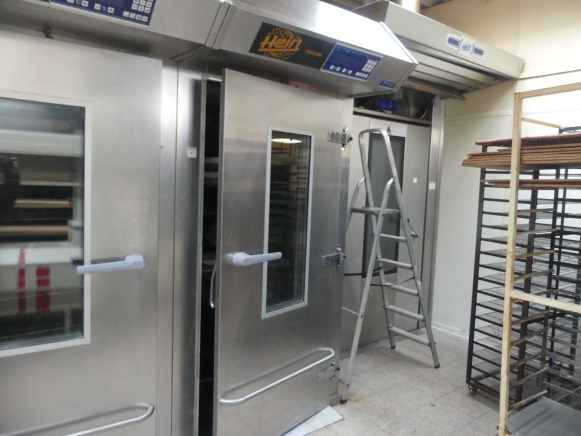 Armoire à fermentation contrôlée Hein Topline - Bäckereimaschine: das Bild 1 Armoire à fermentation contrôlée Hein Topline - Bäckereimaschine: das Bild 1