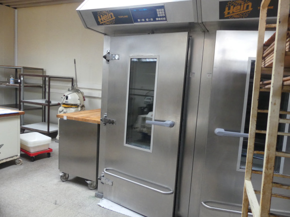 Armoire à fermentation contrôlée Hein Topline - Bäckereimaschine: das Bild 2 Armoire à fermentation contrôlée Hein Topline - Bäckereimaschine: das Bild 2