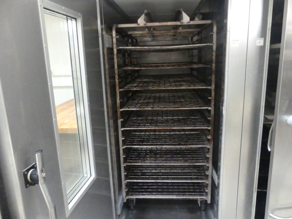 Armoire à fermentation contrôlée Hein Topline - Bäckereimaschine: das Bild 5 Armoire à fermentation contrôlée Hein Topline - Bäckereimaschine: das Bild 5