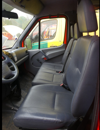 Camionnette Mercedes-Benz 313CDI-D (1999-21.821 km) - PKW: das Bild 5 Camionnette Mercedes-Benz 313CDI-D (1999-21.821 km) - PKW: das Bild 5