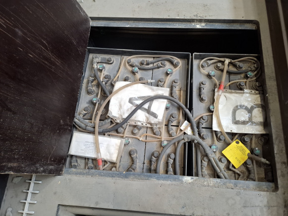 Chariot multidirectionnel Combilift ESL 14055 - Vierwegstapler: das Bild 3 Chariot multidirectionnel Combilift ESL 14055 - Vierwegstapler: das Bild 3