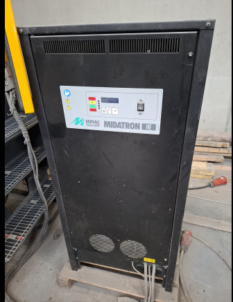 Chariot multidirectionnel Combilift ESL 14055 - Vierwegstapler: das Bild 5 Chariot multidirectionnel Combilift ESL 14055 - Vierwegstapler: das Bild 5