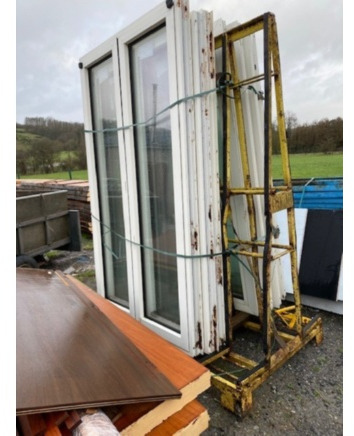 Chassis de fenêtre Série AVANTIS 70 SI (nombre 8) - Werkzeug/ Gerät: das Bild 3 Chassis de fenêtre Série AVANTIS 70 SI (nombre 8) - Werkzeug/ Gerät: das Bild 3