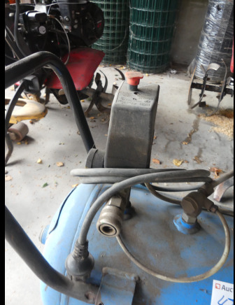 Compresseur Airpress LM50/350 - Luftkompressor: das Bild 4 Compresseur Airpress LM50/350 - Luftkompressor: das Bild 4