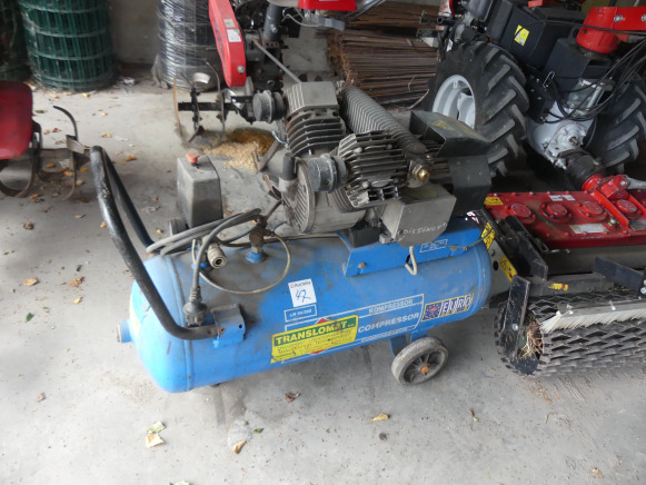 Compresseur Airpress LM50/350 - Luftkompressor: das Bild 2 Compresseur Airpress LM50/350 - Luftkompressor: das Bild 2