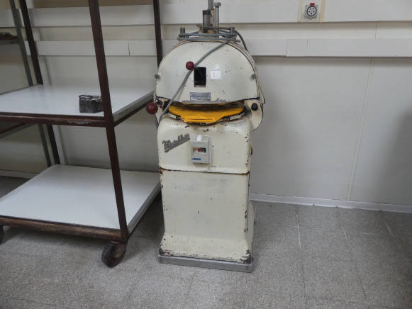 Diviseuse bouleuse Matchless - Bäckereimaschine: das Bild 1 Diviseuse bouleuse Matchless - Bäckereimaschine: das Bild 1