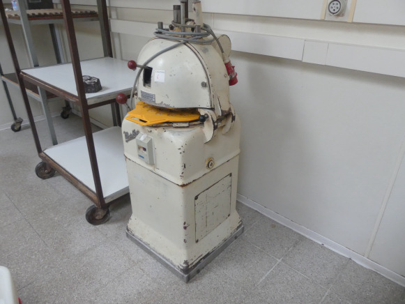 Diviseuse bouleuse Matchless - Bäckereimaschine: das Bild 2 Diviseuse bouleuse Matchless - Bäckereimaschine: das Bild 2