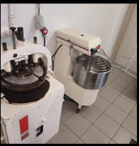 Diviseuses / bouleuses Mono - Bäckereimaschine: das Bild 1 Diviseuses / bouleuses Mono - Bäckereimaschine: das Bild 1