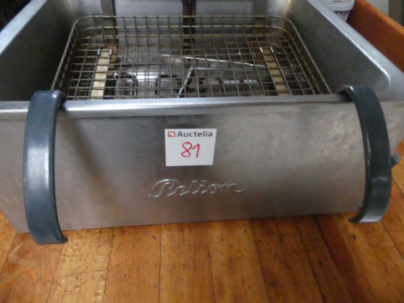 Friteuse à boule de Berlin Pelion, Allongeuse à pistolet marque et modèle illisible - Bäckereimaschine: das Bild 4 Friteuse à boule de Berlin Pelion, Allongeuse à pistolet marque et modèle illisible - Bäckereimaschine: das Bild 4