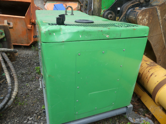 Stromgenerator Groupe électrogène Vandaele-machinery: das Bild 12