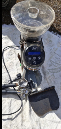 Machine à expresso 2 groupes automatique | Diamant |+MOULIN À CAFÉ - Lebensmittelmaschine: das Bild 4 Machine à expresso 2 groupes automatique | Diamant |+MOULIN À CAFÉ - Lebensmittelmaschine: das Bild 4